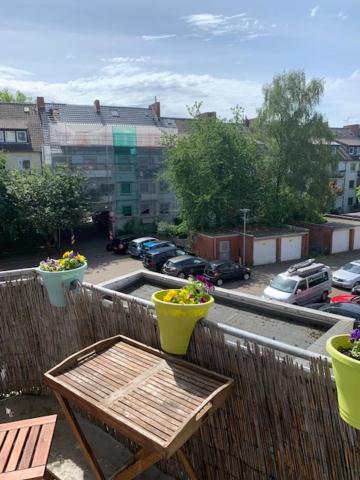 Zentrales Apartement BRE Eksteriør bilde
