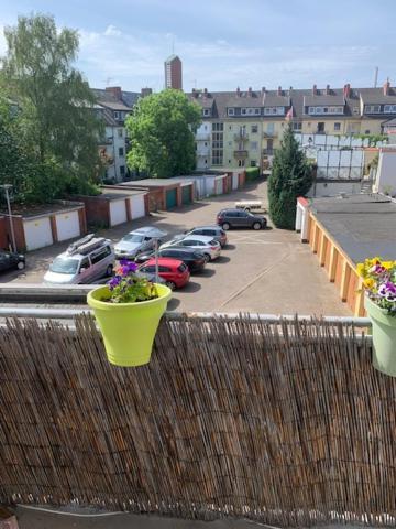 Zentrales Apartement BRE Eksteriør bilde