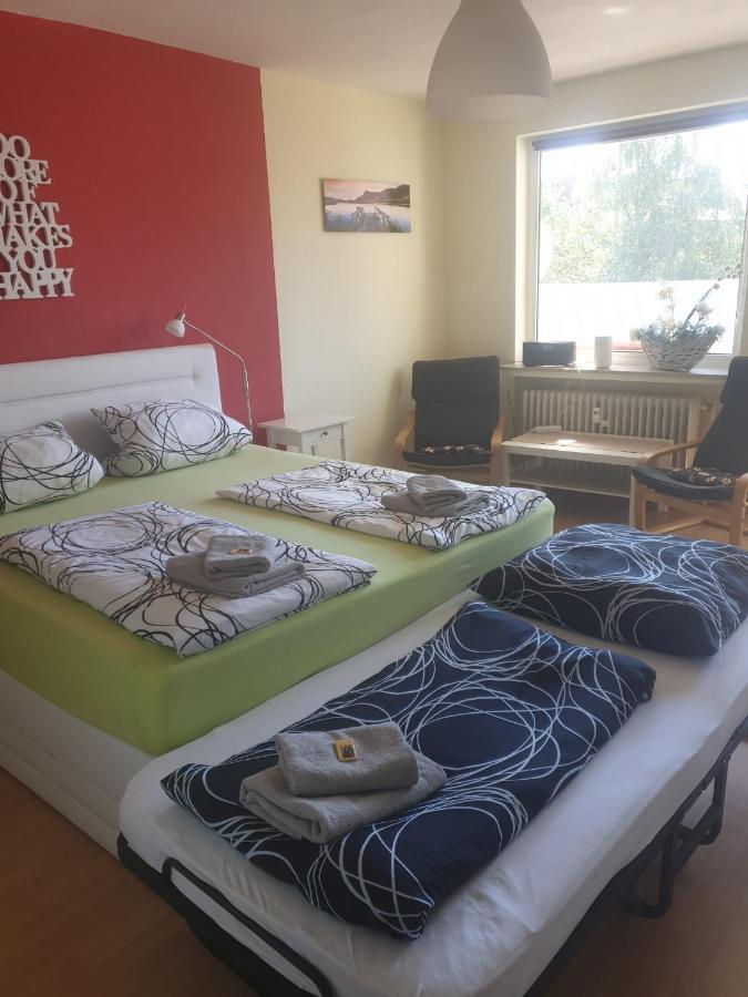Zentrales Apartement BRE Eksteriør bilde