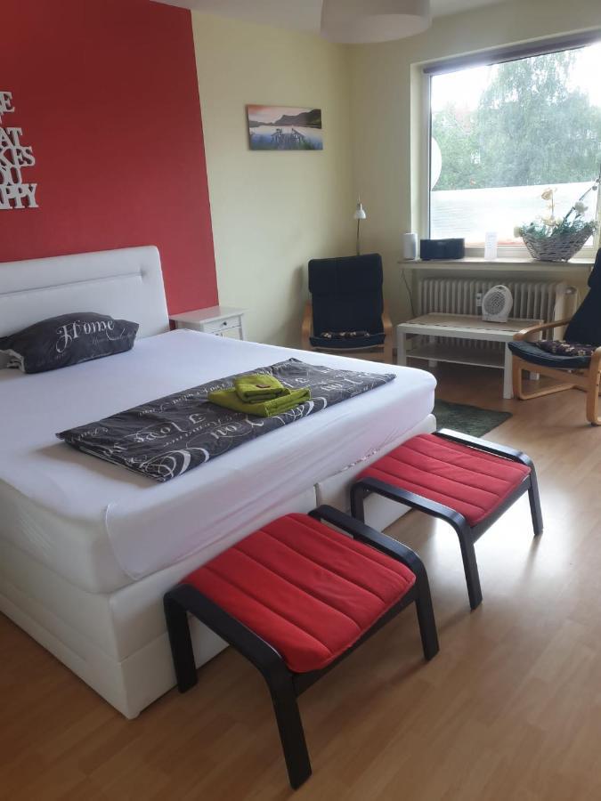 Zentrales Apartement BRE Eksteriør bilde