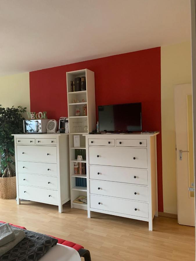 Zentrales Apartement BRE Eksteriør bilde