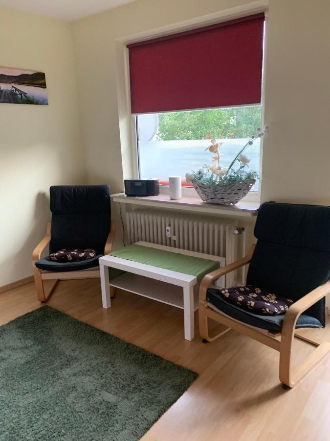 Zentrales Apartement BRE Eksteriør bilde