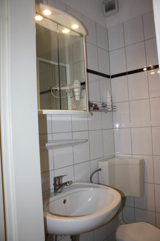 Zentrales Apartement BRE Eksteriør bilde