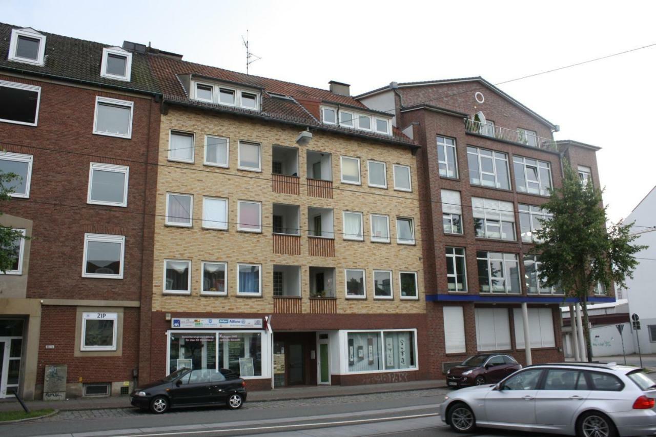 Zentrales Apartement BRE Eksteriør bilde